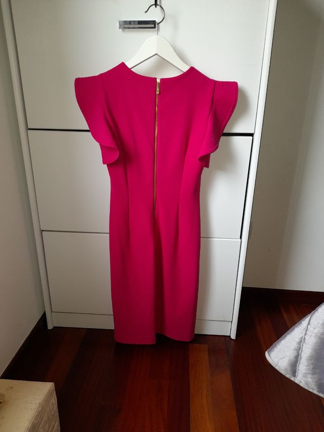 Vestido calvin klein