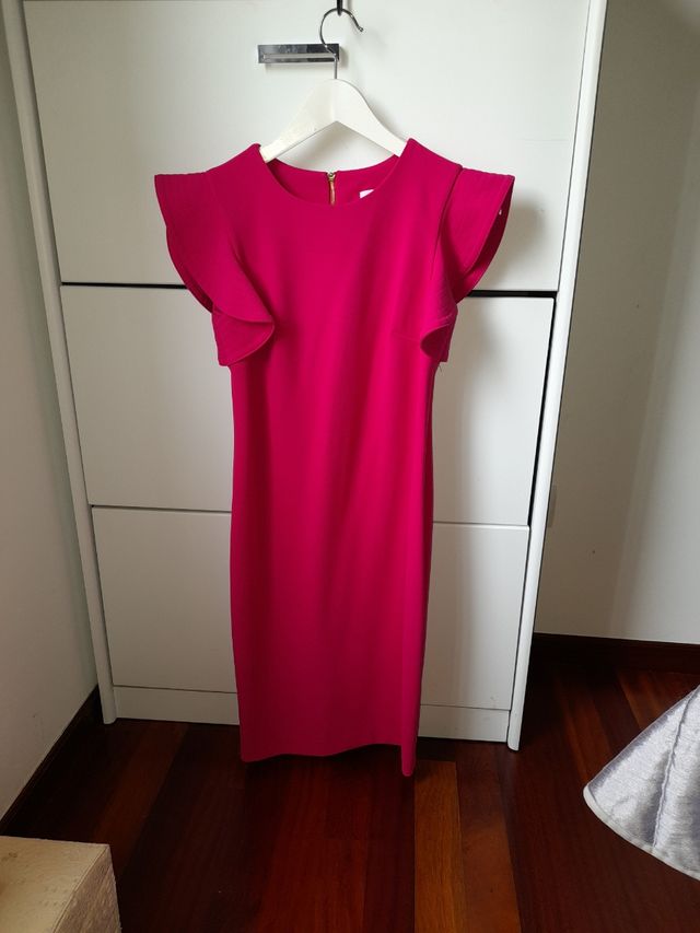 Vestido calvin klein