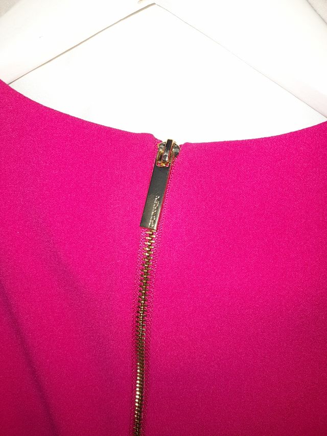 Vestido calvin klein