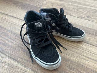 Zapatillas Vans talla 30