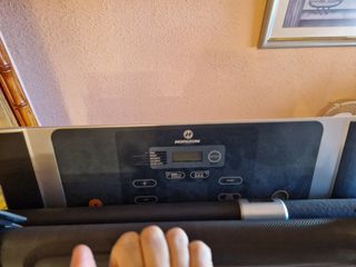 Cinta de correr horizont fitness evolve