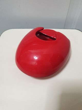 Cenicero porcelana vintage