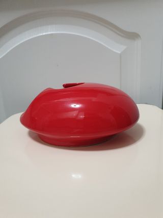 Cenicero porcelana vintage