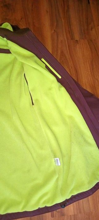 Abrigo premamá y de porteo Liliputi