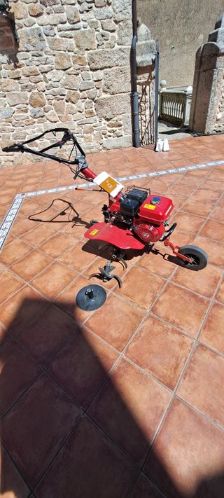 MOTOAZADA CULTIVADORA - F501 K5 HE HONDA
