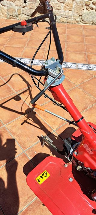 MOTOAZADA CULTIVADORA - F501 K5 HE HONDA