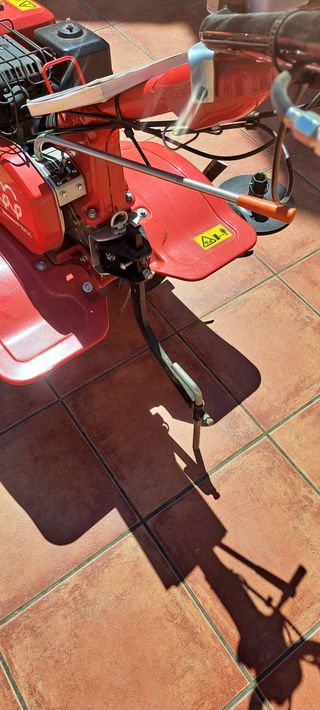 MOTOAZADA CULTIVADORA - F501 K5 HE HONDA
