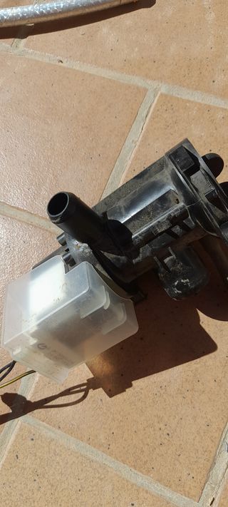 Bomba desague lavadora lg