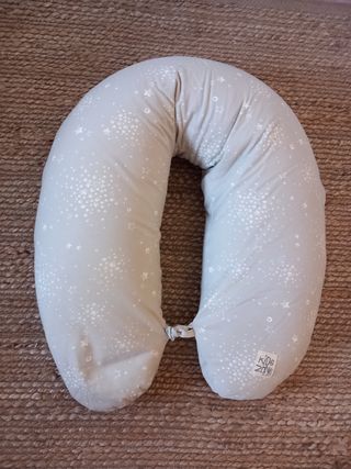 Cojin de lactancea