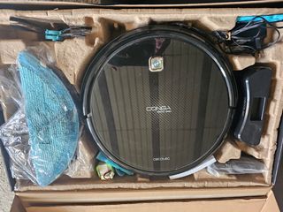 Cecotec conga Serie 990 , bateria cambiar fácil