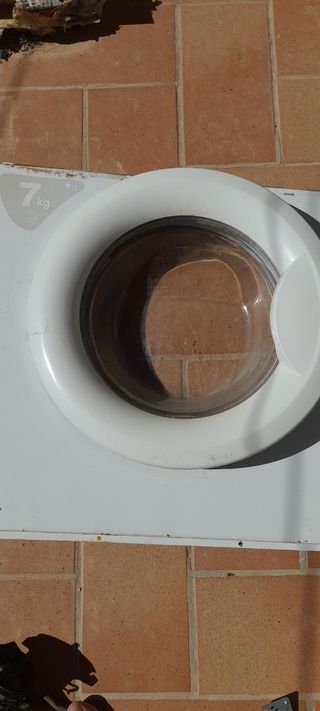 Escotilla puerta lavadora lg