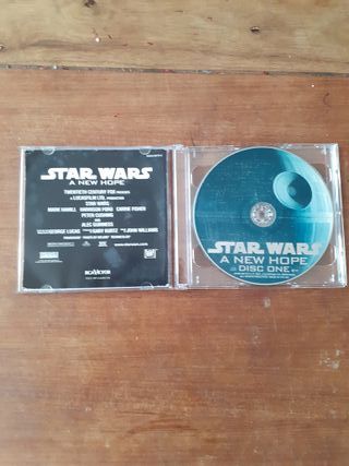 bandas sonoras star wars