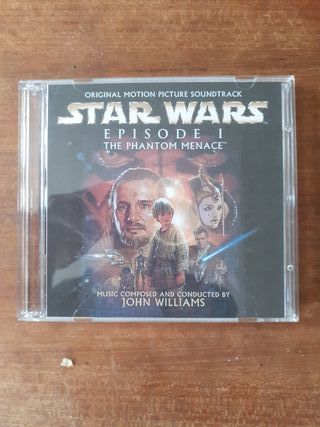 bandas sonoras star wars