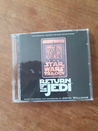 bandas sonoras star wars