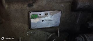 Caja de cambios BMW x3 e83 3.0 m57 4GYY 