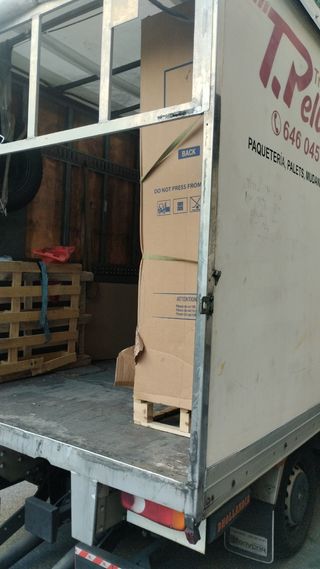 Servicio de transporte