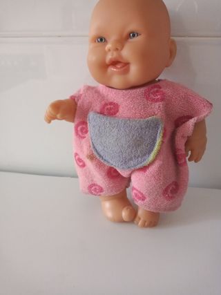 Muñeco Berenguer.