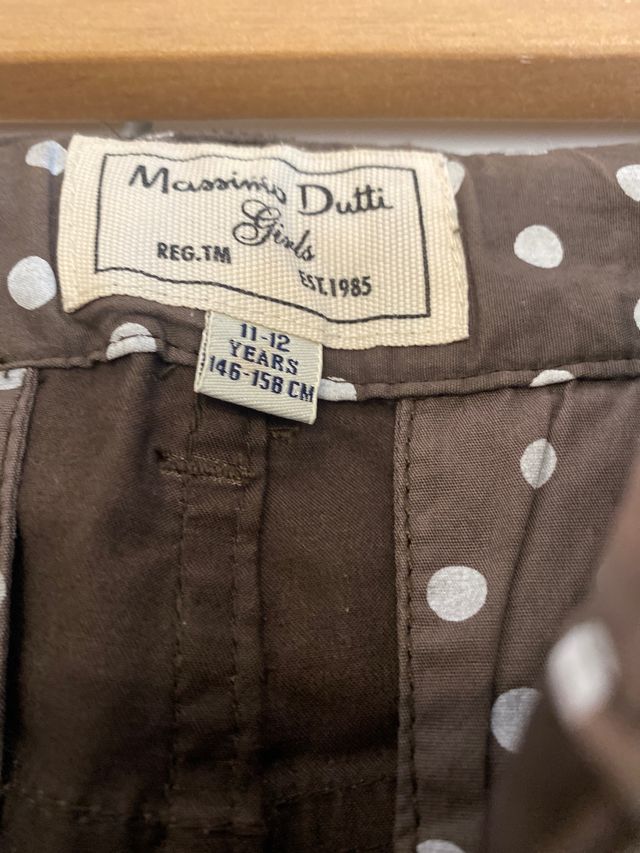 Pantalon Massimo Dutti