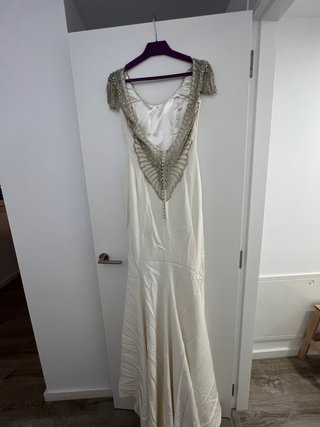 vestido de novia