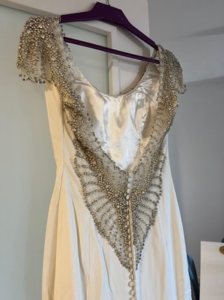 vestido de novia