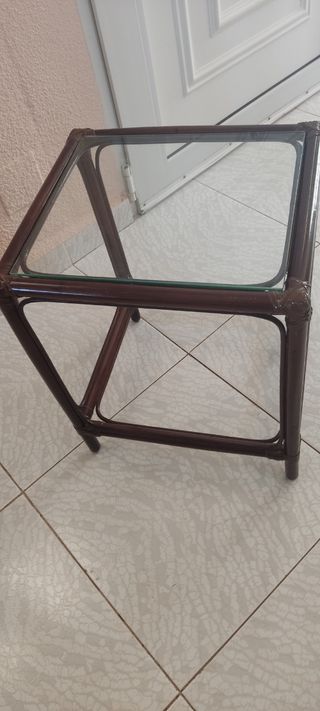 MUEBLE DE RATAN Conjunto OPORTUNIDAD