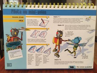 libro Experimentos. 50 experimentos.