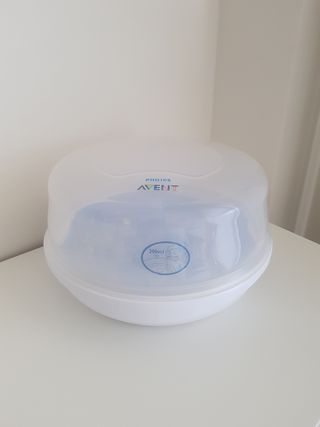 Esterilizador de biberones ,Philips AVENT