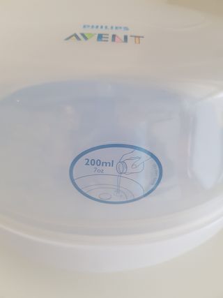 Esterilizador de biberones ,Philips AVENT