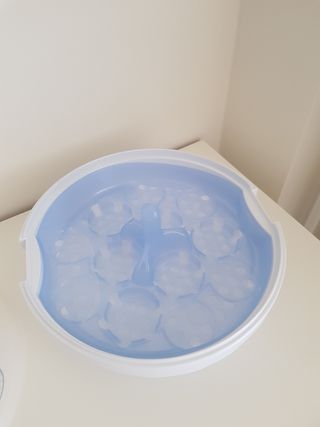 Esterilizador de biberones ,Philips AVENT