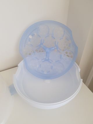 Esterilizador de biberones ,Philips AVENT