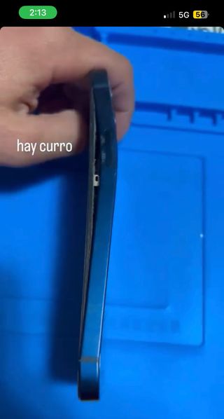 Reparación Iphone y Android