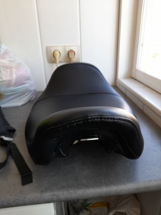 Asiento original harley davidson dyna