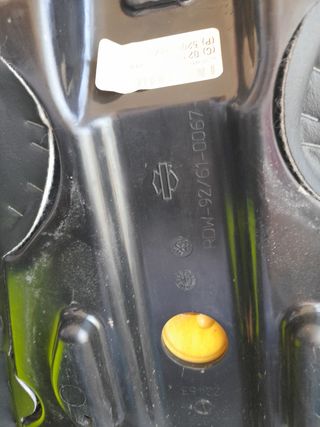 Asiento original harley davidson dyna
