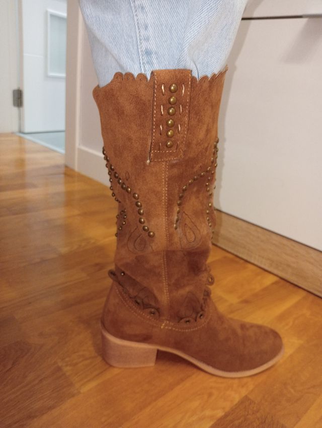 Botas Camperas