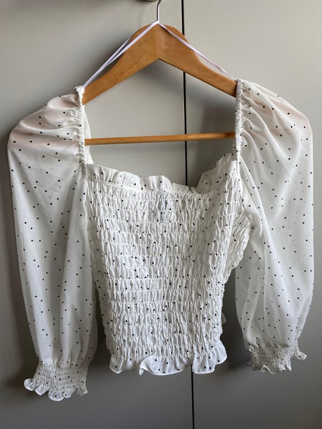 top abullonado HyM 34