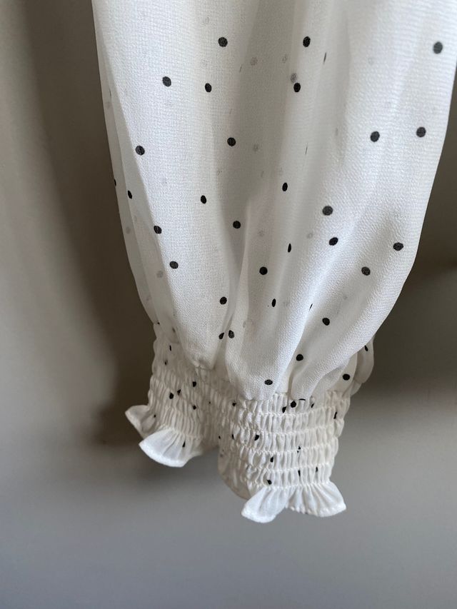 top abullonado HyM 34