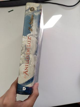 Gerónimo Stilton el anillo de luz