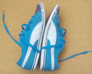 Scarpe Puma, num 38.5, primaverili, ottimo stato