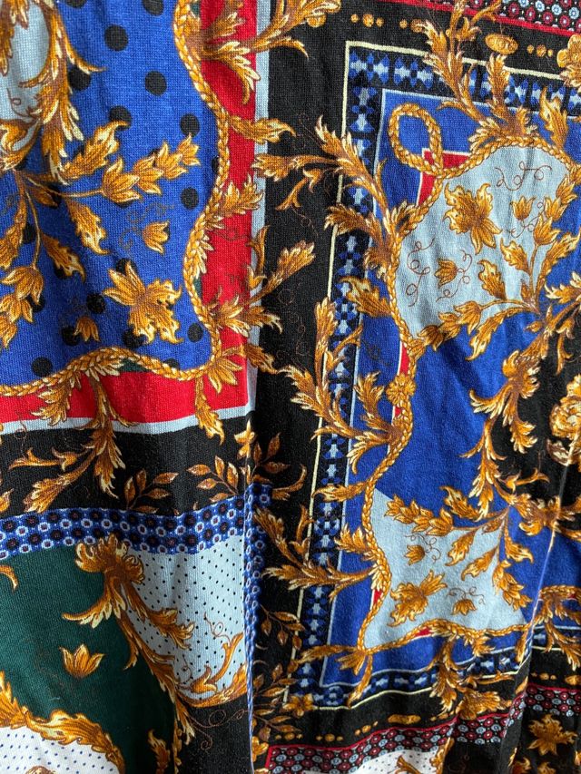 Camiseta estampada Zara