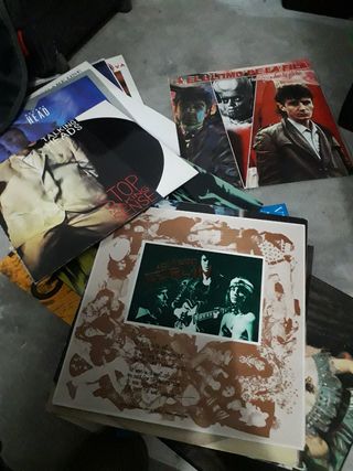 VINILOS DISCOS LEGENDARIOS