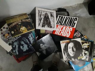 VINILOS DISCOS LEGENDARIOS