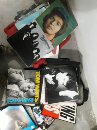 VINILOS DISCOS LEGENDARIOS