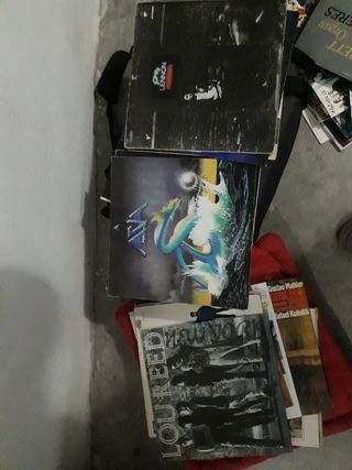 VINILOS DISCOS LEGENDARIOS