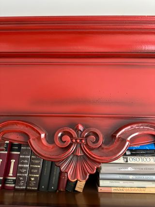 libreria Aparador Toscana Italia modelo vintage