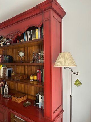 libreria Aparador Toscana Italia modelo vintage