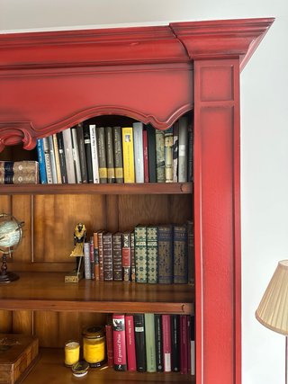 libreria Aparador Toscana Italia modelo vintage
