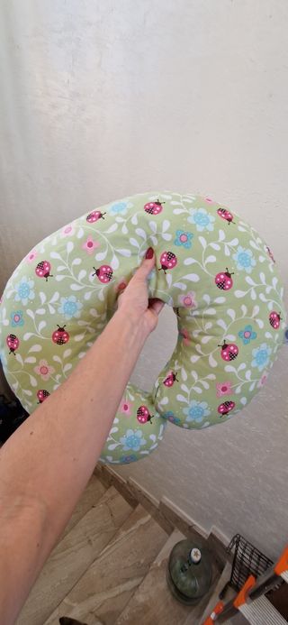 Cuscino allattamento