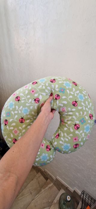 Cuscino allattamento