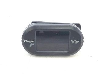 afinador flanger ft-12a