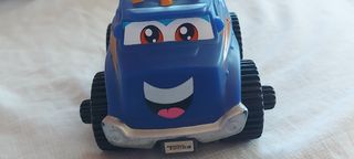 Tonka coche motorizado chuck & friends